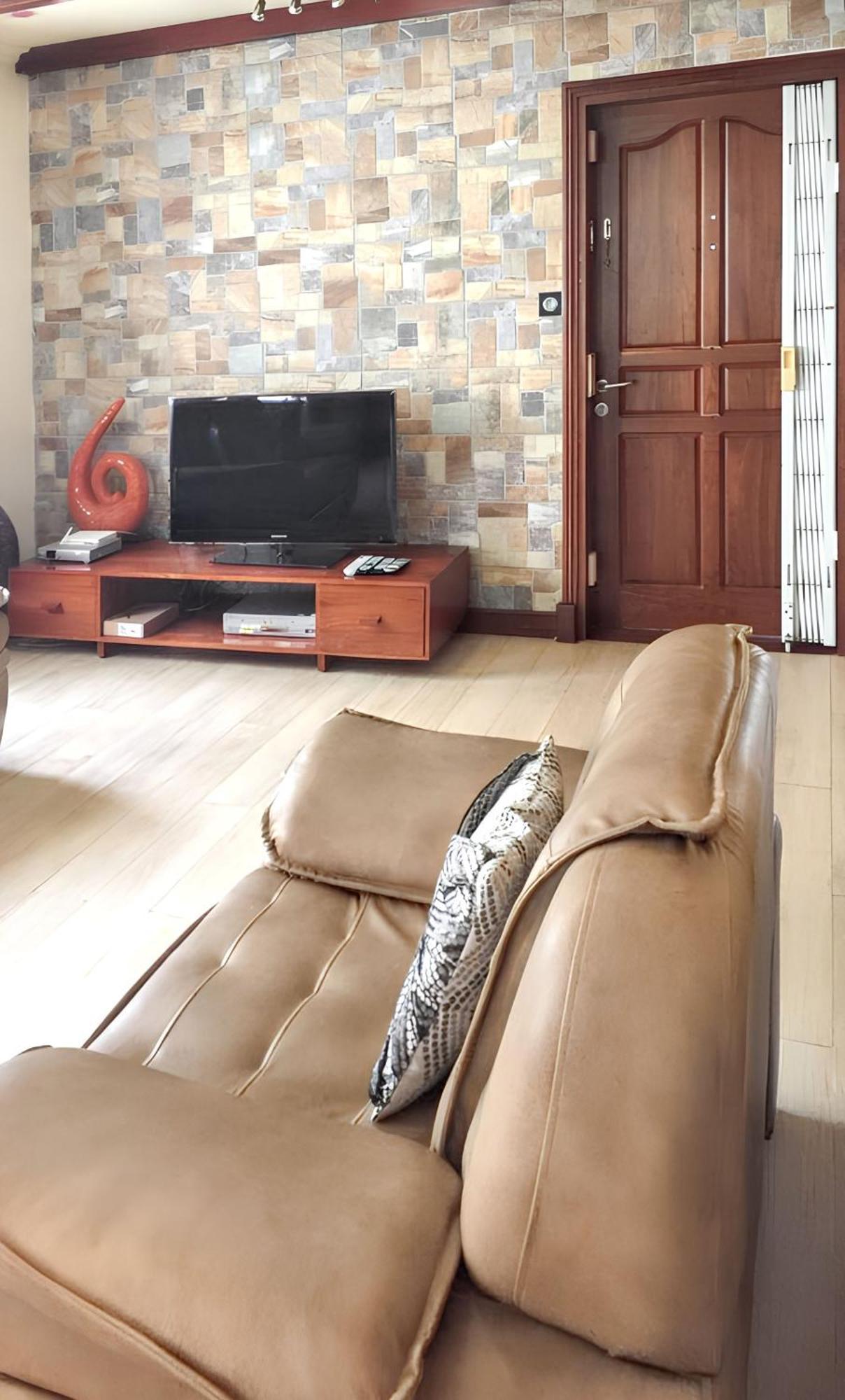 Spacious House In Flic En Flac With Shared Pool Kültér fotó